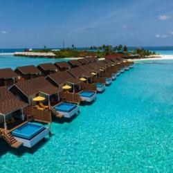 Imagine pentru Dhigufaru Island Resort Cazare - Baa-atoll la hoteluri de 5* stele 2024