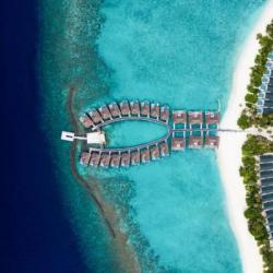 Imagine pentru Furaveri Island Resort & Spa Cazare - Furaveri la hoteluri de 5* stele 2024