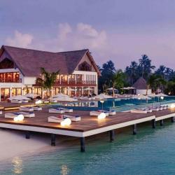 Imagine pentru Mercure Maldives Kooddoo Resort Cazare - Gaafu Alif Atoll la hoteluri de 4* stele 2024