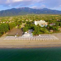 Imagine pentru Olympian Bay Grand Resort Cazare - Litoral Paralia Katerini (riviera Olimpului) la hoteluri de 4* stele 2025