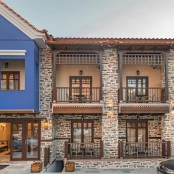 Imagine pentru Konaki Ouranoupolis Hotel Cazare + Autocar - Ouranoupoli 2025