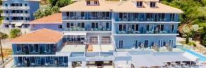 Imagine pentru Hotel Ponti Beach Cazare - Litoral Insula Lefkada la hoteluri cu Demipensiune 2024