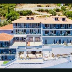 Imagine pentru Hotel Ponti Beach Cazare - Litoral Insula Lefkada la hoteluri cu Demipensiune 2024