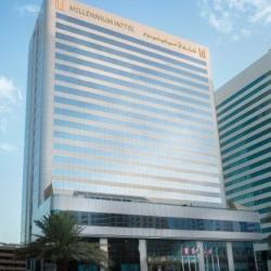 Imagine pentru Hotel Millennium Corniche Cazare - Litoral Abu Dhabi la hoteluri de 5* stele 2024