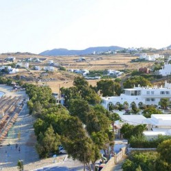 Imagine pentru Kalafatis Charter Avion - Insula Mykonos 2025