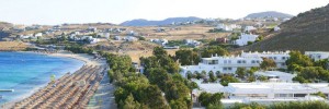 Imagine pentru Kalafatis Charter Avion - Insula Mykonos 2025