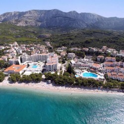 Imagine pentru Bluesun Afrodita Tourist Resort Cazare - Litoral Tucepi la hoteluri de 4* stele 2024