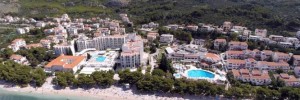 Imagine pentru Bluesun Afrodita Tourist Resort Cazare - Litoral Tucepi la hoteluri de 4* stele 2024