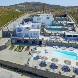 Imagine pentru Hotel Senses Luxury Villas & Suites Cazare - Elia 2025