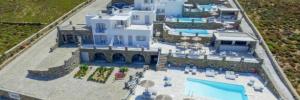 Imagine pentru Hotel Senses Luxury Villas & Suites Cazare - Elia 2024