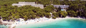 Imagine pentru Hotel Bluesun Marina Cazare - Litoral Brela la hoteluri de 3* stele 2024