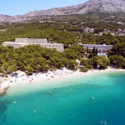 Imagine pentru Hotel Bluesun Marina Cazare - Litoral Brela la hoteluri de 3* stele 2025