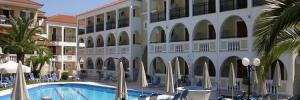 Imagine pentru Hotel Pallas Cazare - Litoral Laganas la hoteluri de 3* stele 2024