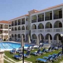 Imagine pentru Hotel Pallas Cazare - Litoral Laganas la hoteluri de 3* stele 2024