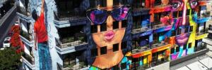 Imagine pentru Rise Street Art Hotel Larnaca Cazare - Litoral Larnaca la hoteluri de 3* stele 2025