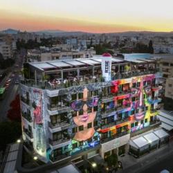Imagine pentru Hotel Rise Urban Art Cazare - Litoral Larnaca 2026