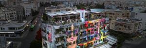Imagine pentru Hotel Rise Urban Art Cazare - Litoral Larnaca 2026