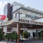 Imagine pentru Hotel Adalya Ocean Deluxe