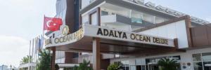 Imagine pentru Hotel Adalya Ocean Deluxe Cazare - Litoral Antalya la hoteluri cu Ultra All inclusive 2025