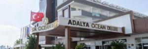 Imagine pentru Hotel Adalya Ocean Deluxe Charter Avion - Antalya la hoteluri cu All inclusive 2024