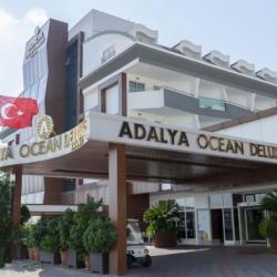Imagine pentru Hotel Adalya Ocean Deluxe Charter Avion - Antalya la hoteluri cu Ultra All inclusive 2024