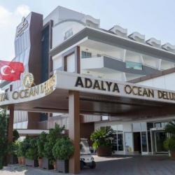 Imagine pentru Hotel Adalya Ocean Deluxe Cazare - Litoral Antalya la hoteluri cu Ultra All inclusive 2025