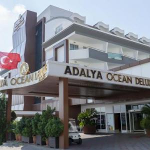 poza Hotel Adalya Ocean Deluxe