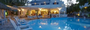 Imagine pentru Hotel Hermes Cazare - Litoral Kamari la hoteluri de 4* stele 2025