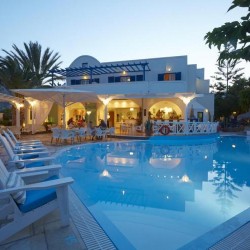 Imagine pentru Hotel Hermes Cazare - Litoral Kamari la hoteluri de 4* stele 2025