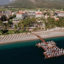 Imagine pentru Hotel Akra Kemer Charter Avion - Kemer 2026