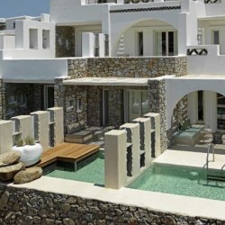 Imagine pentru Ornos Cazare - Litoral Insula Mykonos la hoteluri de 5* stele 2025