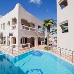 Imagine pentru Scala Hotel Apartments Cazare - Agia Pelagia la hoteluri de 4* stele 2025