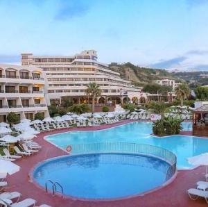 poza Hotel Sol Cosmopolitan Rhodes By Melia