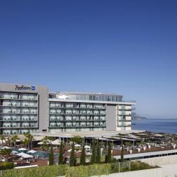 Imagine pentru Radisson Blu Resort Split Cazare - Litoral Split la hoteluri de 4* stele 2025