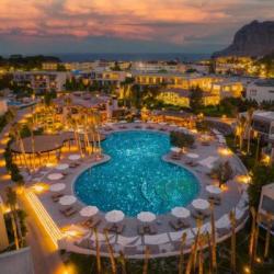 Imagine pentru Kolymbia Cazare - Litoral Insula Rodos la hoteluri cu Pensiune completa 2025