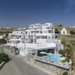 Imagine pentru Ornos Charter Avion - Insula Mykonos la hoteluri cu Demipensiune 2025