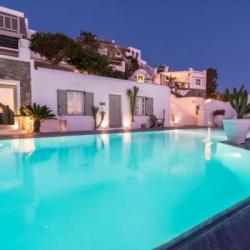Imagine pentru Hotel Greco Philia Luxury Suites & Villas Cazare - Elia 2024