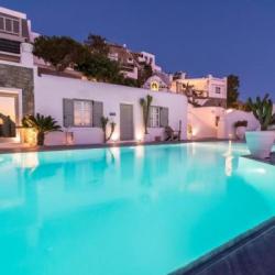Imagine pentru Elia Cazare - Litoral Insula Mykonos la hoteluri de 5* stele 2025