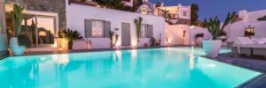 Imagine pentru Elia Cazare - Litoral Insula Mykonos la hoteluri de 5* stele 2025