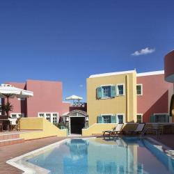 Imagine pentru Karterados Charter Avion - Insula Santorini 2023