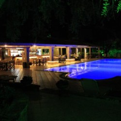 Imagine pentru Hotel Spiti Prifti Cazare - Litoral Gouvia la hoteluri de 3* stele 2025