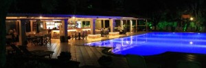 Imagine pentru Hotel Spiti Prifti Cazare - Litoral Gouvia la hoteluri de 3* stele 2025