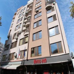 Imagine pentru Ego Hotel Cazare - Plovdiv la hoteluri de 3* stele 2025