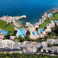 Imagine pentru St. Nicolas Bay Resort Hotel & Villas Cazare - Litoral Agios Nikolaos 2025