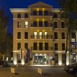Imagine pentru Hotel Famous House Cazare - Plovdiv la hoteluri de 3* stele 2024