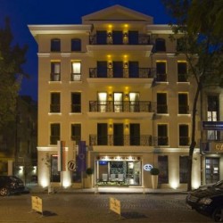 Imagine pentru Hotel Famous House Cazare - Plovdiv la hoteluri de 3* stele 2025