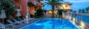 Imagine pentru Hotel Aristea Cazare - Litoral Rethymno la hoteluri de 3* stele 2025