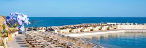 Imagine pentru The Royal Blue A Luxury Beach Resort Cazare - Panormos Rethymno la hoteluri de 5* stele 2024