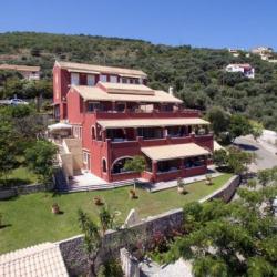 Imagine pentru Chrismos Luxury Suites & Studios Cazare - Acharavi 2025