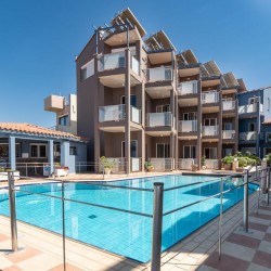 Imagine pentru Hotel Girogiali Cazare - Stalos, Chania 2026